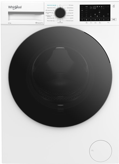 Práčka/sušička Whirlpool WAD 8536WBC EE