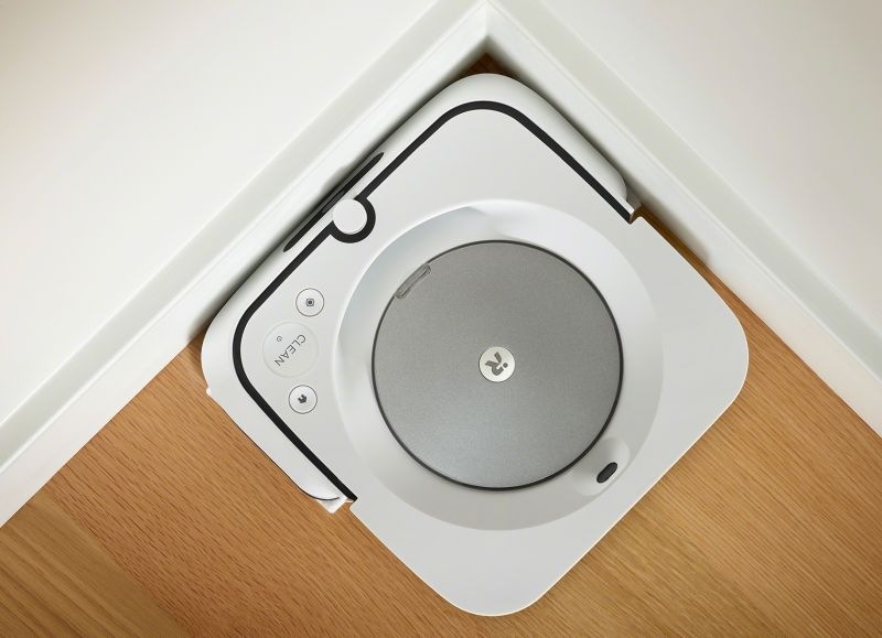 Robotický mop iRobot Braava jet m6 Robotický mop iRobot Braava jet m6