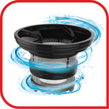 Odšťavovač Tefal Juice N' Clean ZC420E38 Odšťavovač Tefal Juice N' Clean ZC420E38