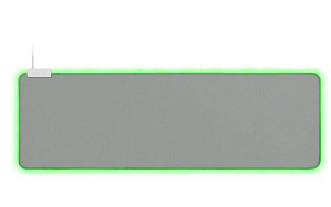Podložka pod klávesnicu a myš Razer Goliathus Extended Chroma, 92 × 29,4 cm biela RAZ0202500314R3M1