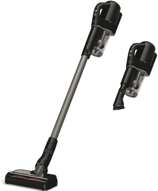 Tyčový vysávač Miele Duoflex HX1 Cat & Dog čierny