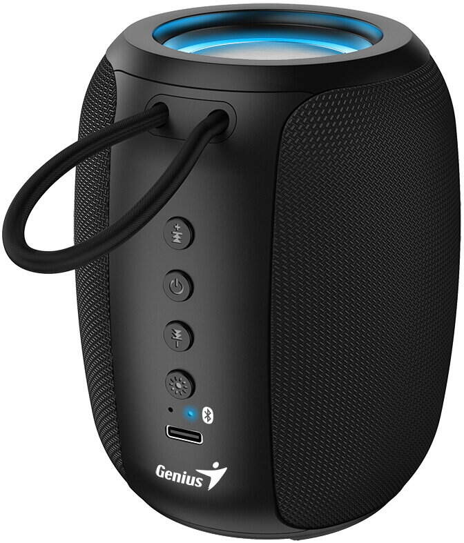 Prenosný reproduktor Genius SP-915BT čierny Prenosný reproduktor Genius SP-915BT čierny