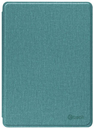 Puzdro pre čítačku e-kníh C-Tech na Amazon Kindle Paperwhite 2024/Colorsoft modré