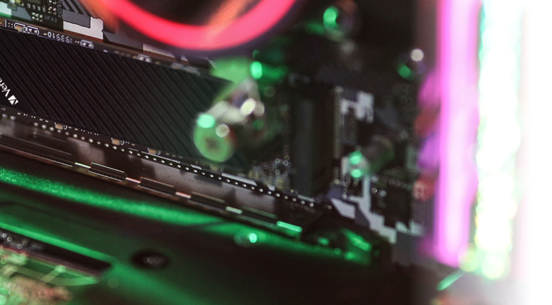 SSD Verbatim Vi7000G 4TB NVMe