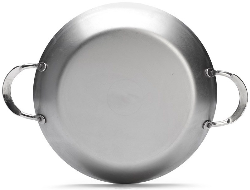 Panvica de Buyer Mineral B 5652.28, 28 cm ocel