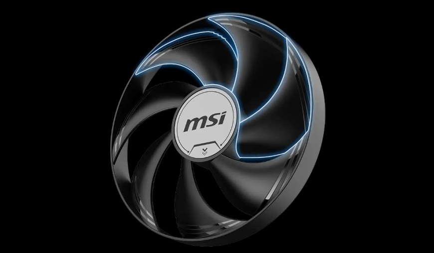 Grafická karta MSI GeForce RTX 5060 Ti 8G VENTUS 2X OC PLUS Grafická karta MSI GeForce RTX 5060 Ti 8G VENTUS 2X OC PLUS