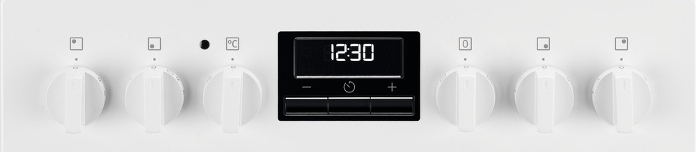 Ovládací panel sporáka Electrolux LKR540266W.