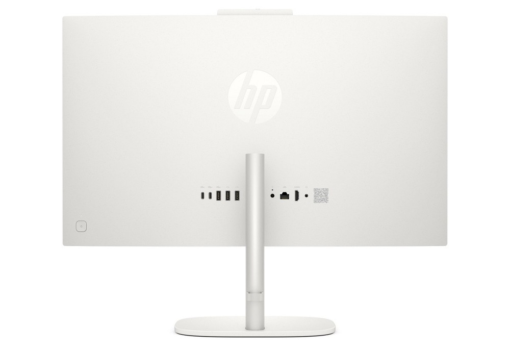 Počítač All In One HP Full HD má rozlíšenie 1920 × 1080 pixel