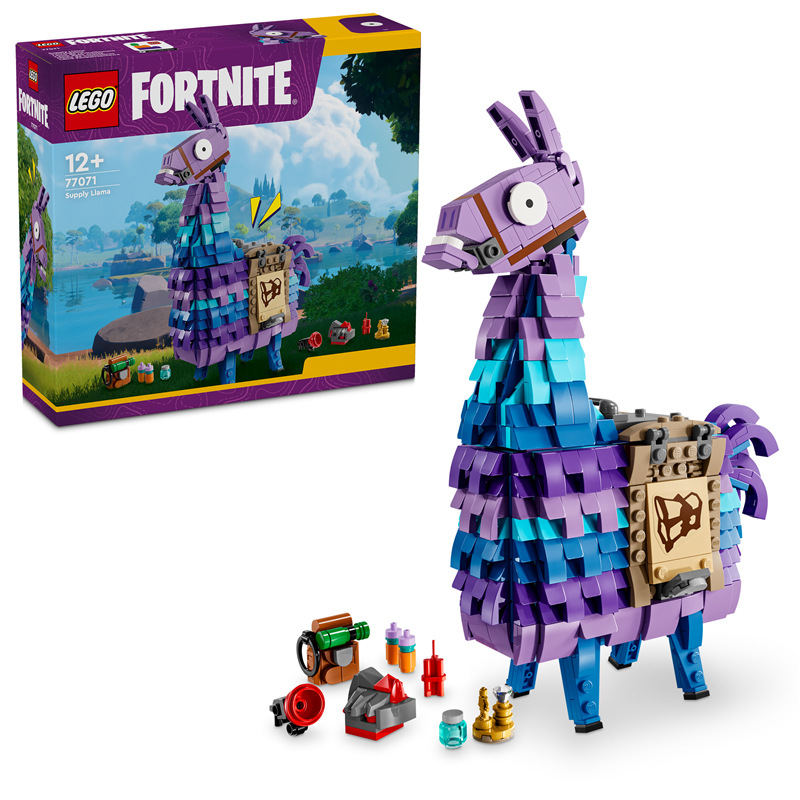 Stavebnica LEGO® Fortnite® 77071 Supply Llama