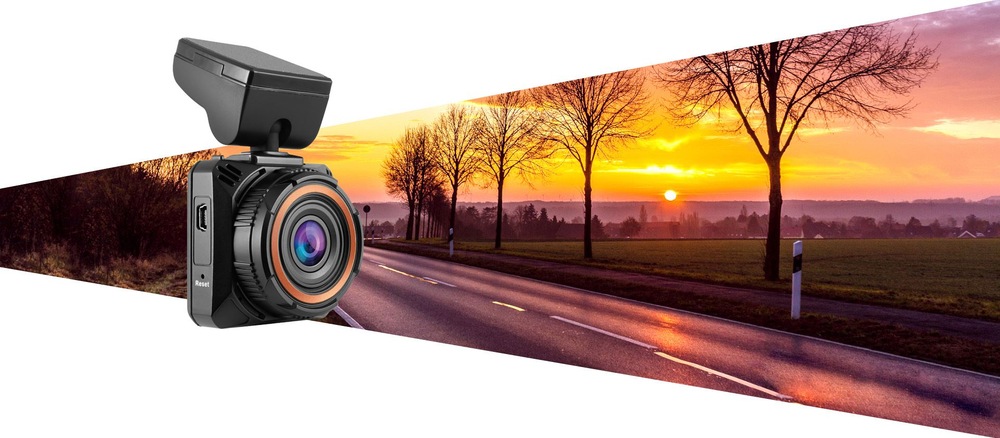 Autokamera NAVITEL R650 NV čierna Autokamera NAVITEL R650 NV čierna