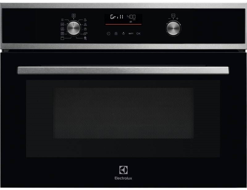 Kompaktná rúra Electrolux 600 FLEX EVM6E46X nerez/ocel