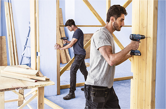 Vŕtací skrutkovač Bosch Professional GSR 180-LI (s batériou) Vŕtací skrutkovač Bosch Professional GSR 180-LI (s batériou)