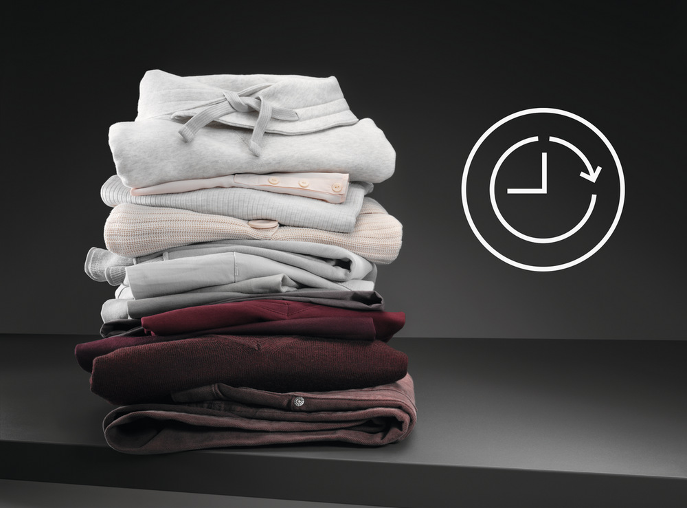 Vstavaná práčka AEG ProSteam® 7000 L7FNE48SI biela Vstavaná práčka AEG ProSteam® 7000 L7FNE48SI biela