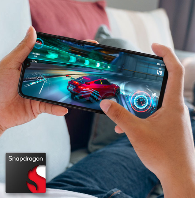 Mobilný telefón Samsung Galaxy A05s 4 GB / 128 GB zelený