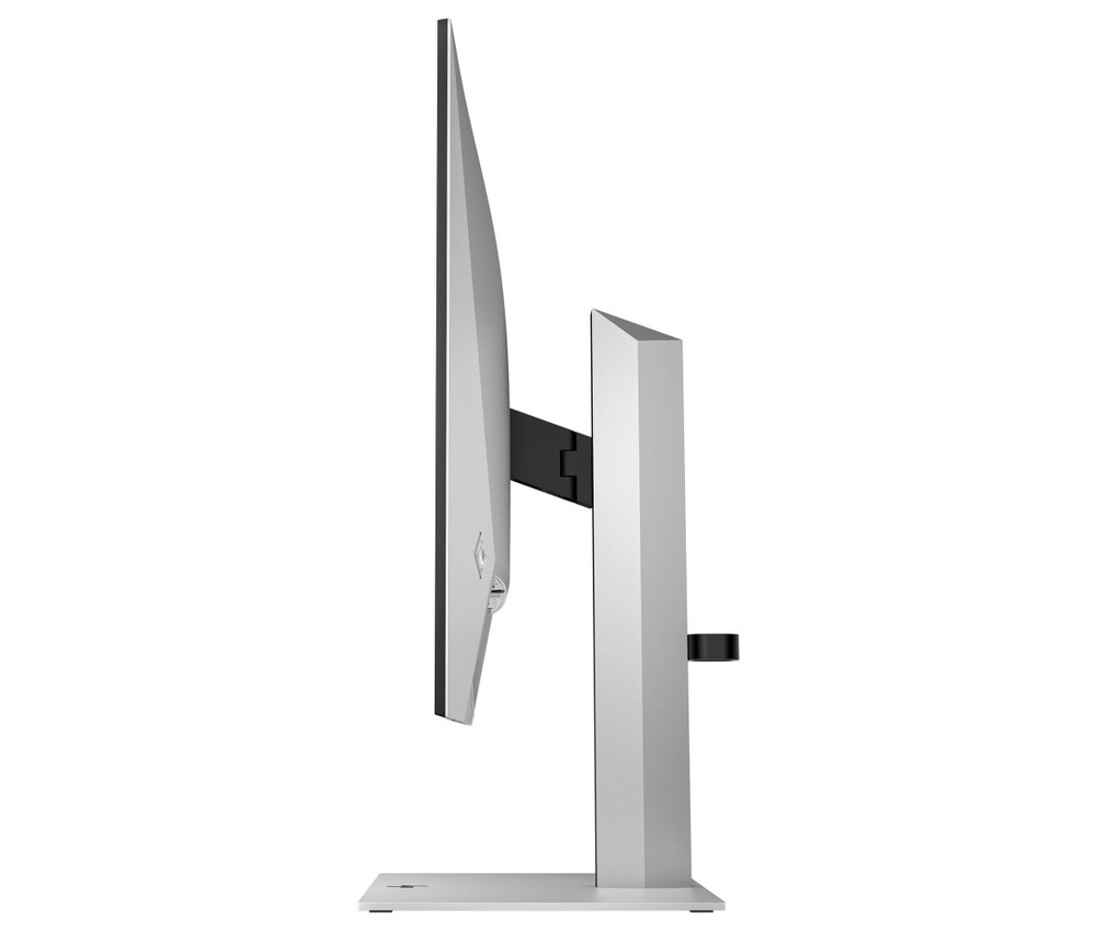 Monitor HP 724pu čierny/strieborný Monitor HP 724pu čierny/strieborný