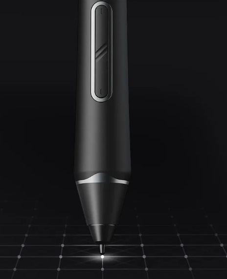 Pasívne pero XPPen X3 PRO s držákem čierne