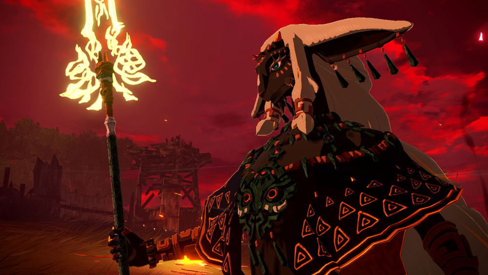 Po registrácii figúrok The Legend of Zelda v hre Hyrule Warriors: Age of Imprisonment získate bonusy a odmeny.