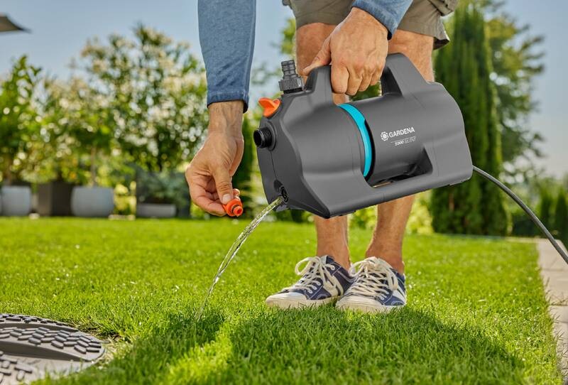 Čerpadlo záhradné Gardena 5000 Silent 09080-20 Čerpadlo záhradné Gardena 5000 Silent 09080-20