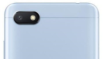 Mobilný telefón Xiaomi Redmi 6A Dual SIM 16 GB modrý