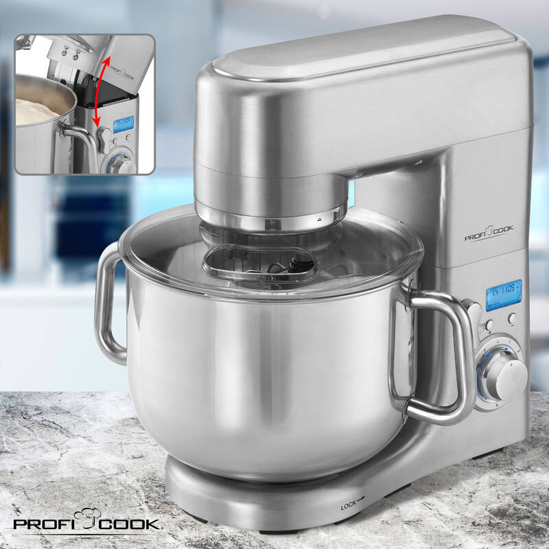 Kuchynský robot Profi Cook KM 1096 Kuchynský robot Profi Cook KM 1096