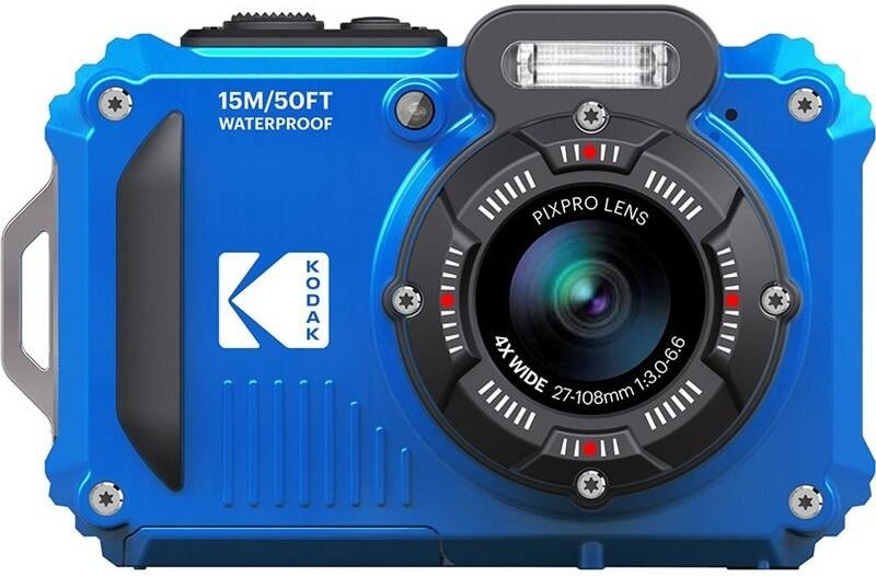 Digitálny fotoaparát Kodak PIXPRO WPZ2 modrý