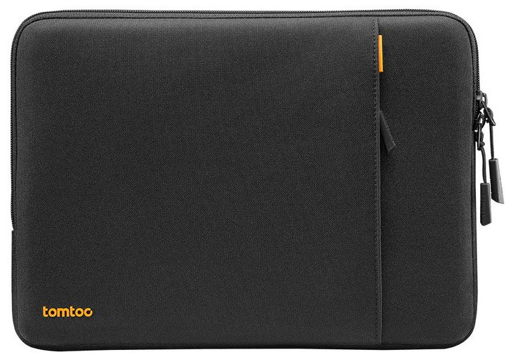Púzdro na notebook tomtoc Sleeve na 14" MacBook Pro - čierne