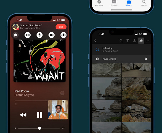 Mobilný telefón Apple iPhone 13 128GB zelený