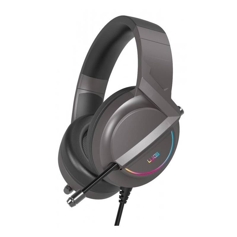 Headset WG AirGame čierny