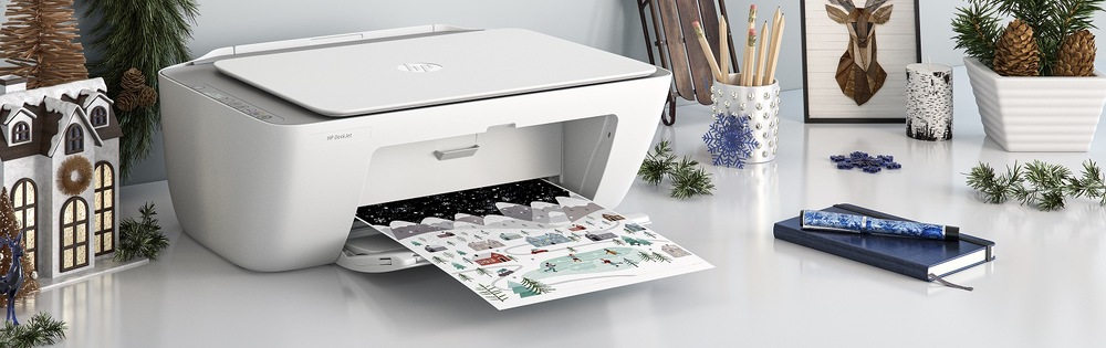 Tlačiareň multifunkčná HP Deskjet 2720e, služba HP Instant Ink biela Tlačiareň multifunkčná HP Deskjet 2720e, služba HP Instant Ink biela