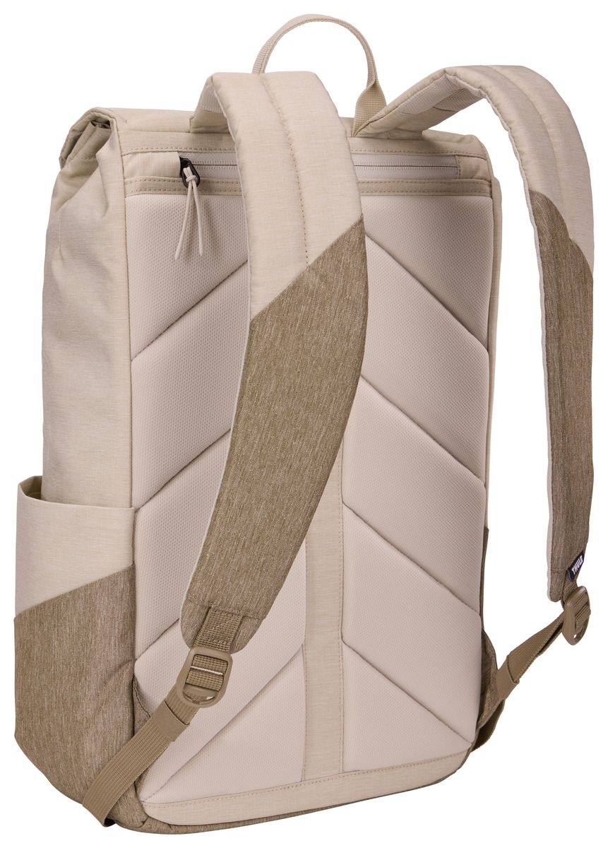 Batoh na notebook THULE Lithos 16 l béžový Batoh na notebook THULE Lithos 16 l béžový
