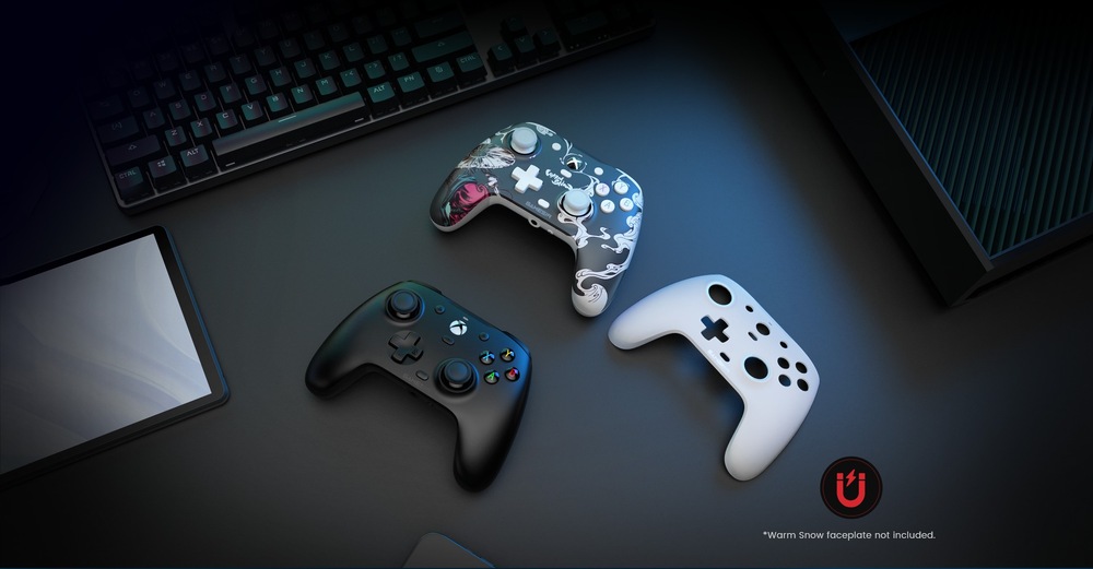 Gamepad GameSir G7 HE Wired pro Xbox a PC biely GameSir G7 HE Wired