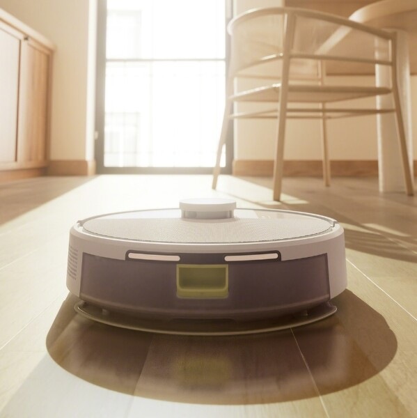 Robotický vysávač iRobot Roomba 105 Combo White biely