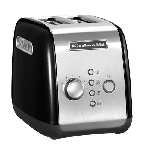Hriankovač KitchenAid P2 5KMT221EOB čierny