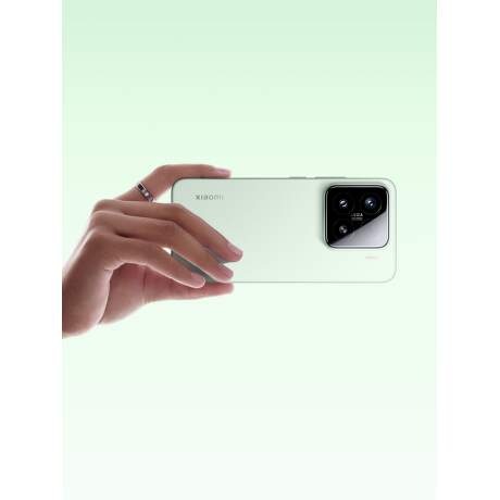 Mobilný telefón Xiaomi 15 5G 12 GB / 512 GB zelený