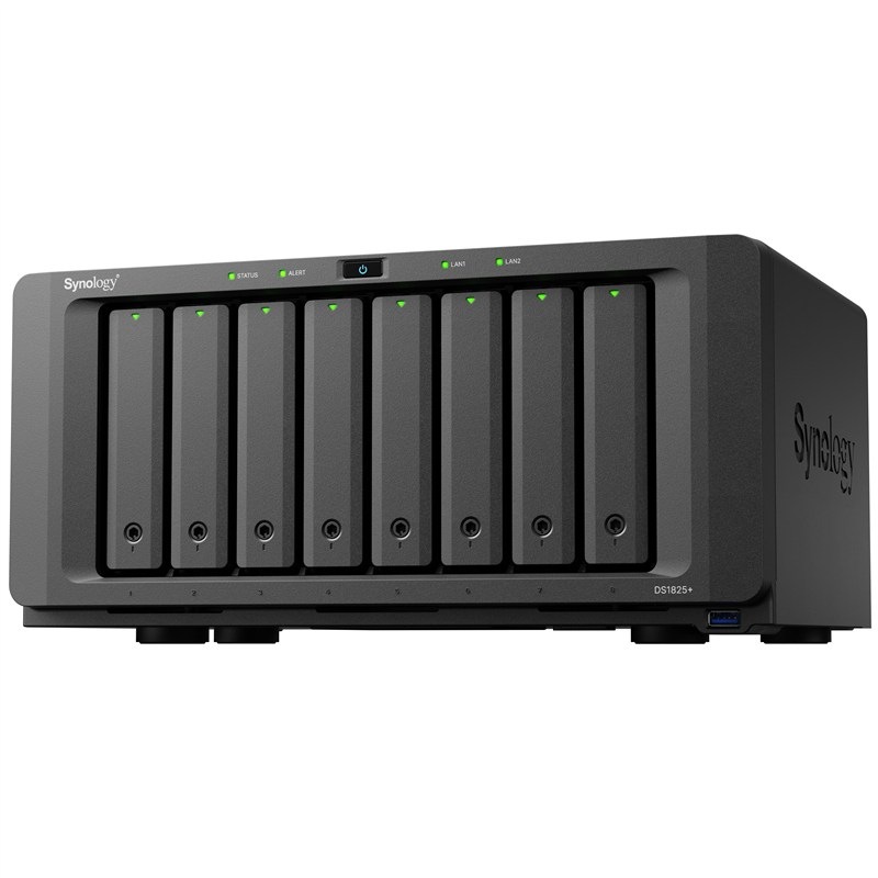 Dátové úložisko (NAS) Synology DiskStation DS1825+