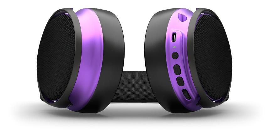 Headset Dark Project SONO Wireless čierny Headset Dark Project SONO Wireless čierny