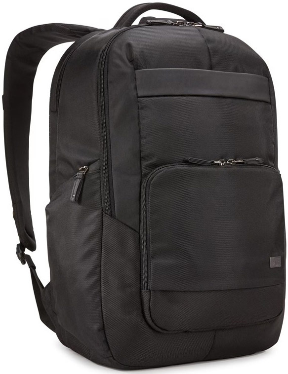 Batoh na notebook Case Logic Notion 15,6" - čierny