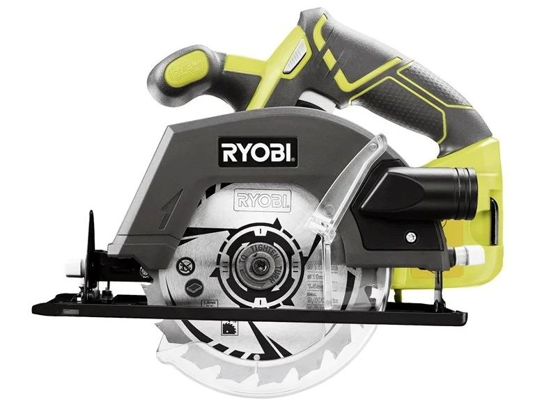 Okružná píla Ryobi ONE+ R18CSP-0 (bez baterie)
