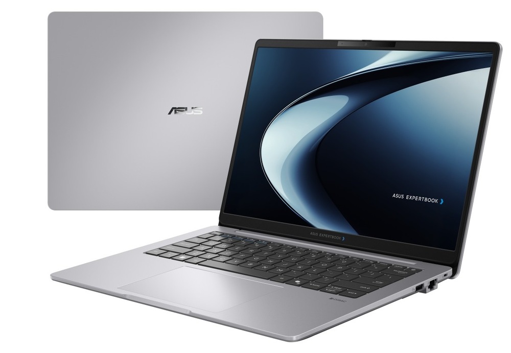 Notebook Asus ExpertBook P3 G2 sivý Otvorené a zatvorené notebooky Asus ExpertBook P3