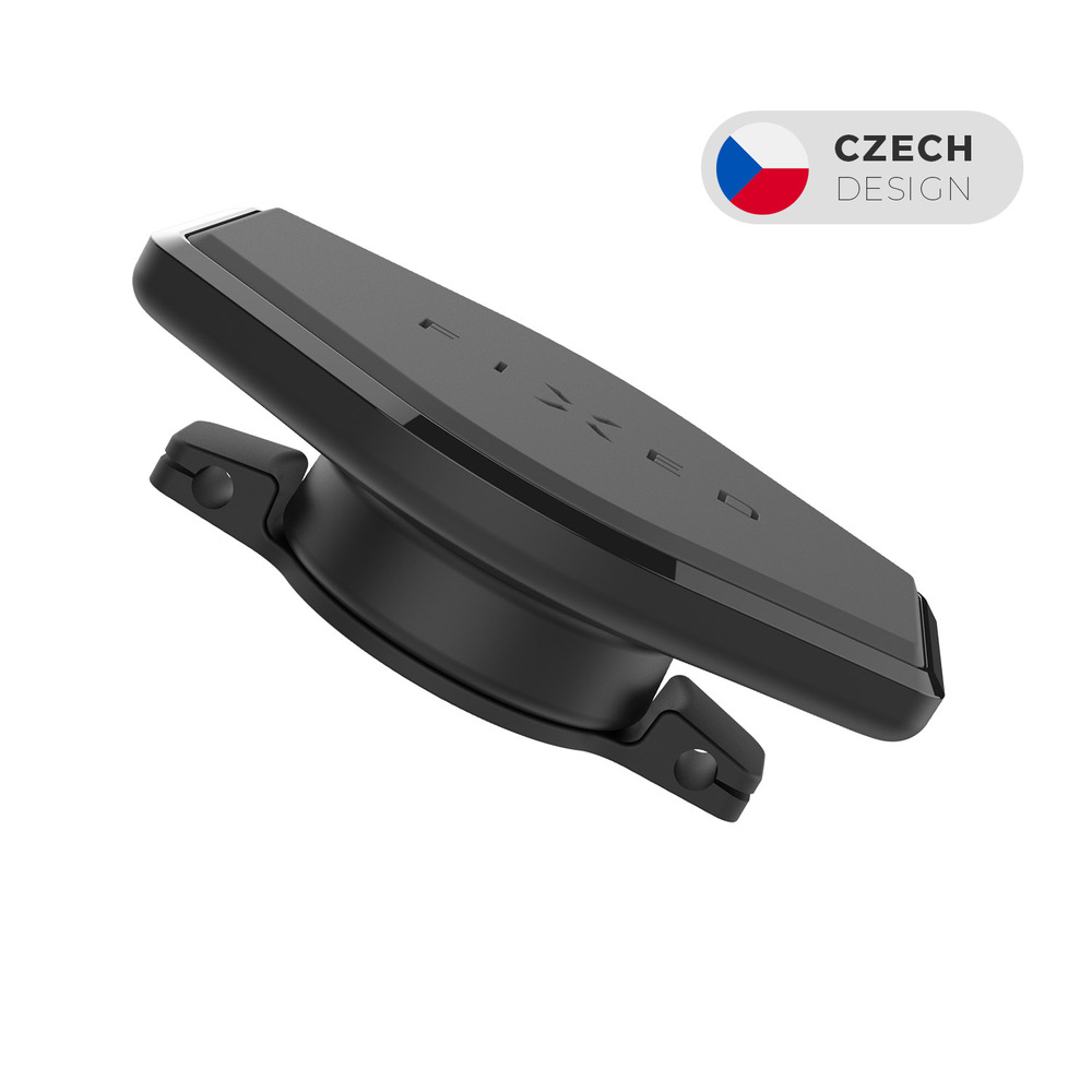 Držiak na mobil FIXED Icon Air Vent do ventilácie čierny