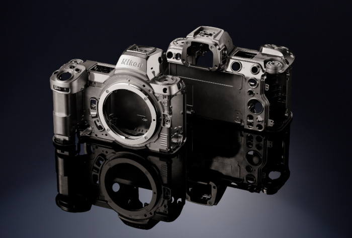 Digitálny fotoaparát Nikon Z 6II, telo čierny Nikon Z 6II tělo, černá