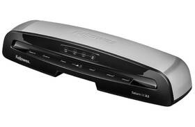 Laminátor Fellowes Saturn 3i A3 (fellasat3ia3) černý/stříbrný