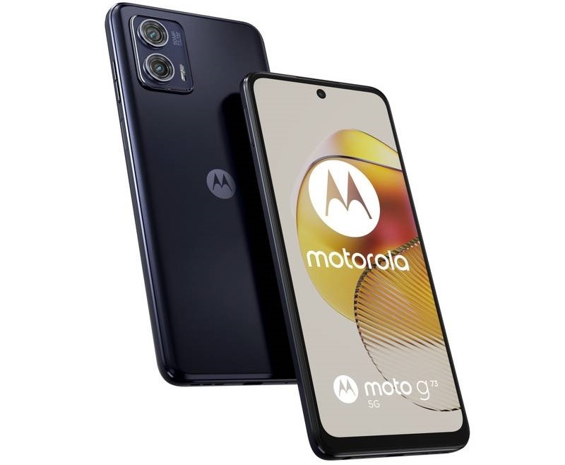 Mobilný telefón Motorola Moto G73 5G 8 GB / 256 GB - Midnight Blue