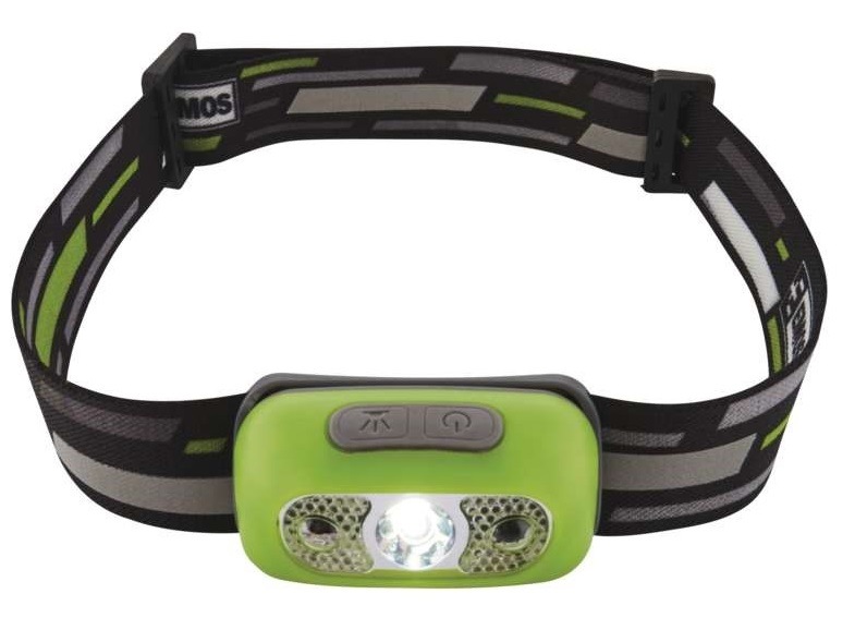 Čelovka EMOS LED CREE 5W nabíjací zelená