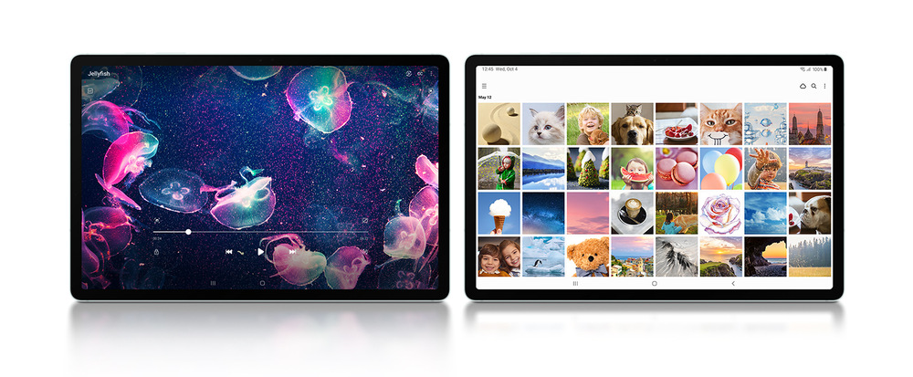 Tablet Samsung Galaxy Tab S9 FE 6 GB / 128 GB + dotykové pero zelený Tablet Samsung Galaxy Tab S9 FE 6 GB / 128 GB + dotykové pero zelený