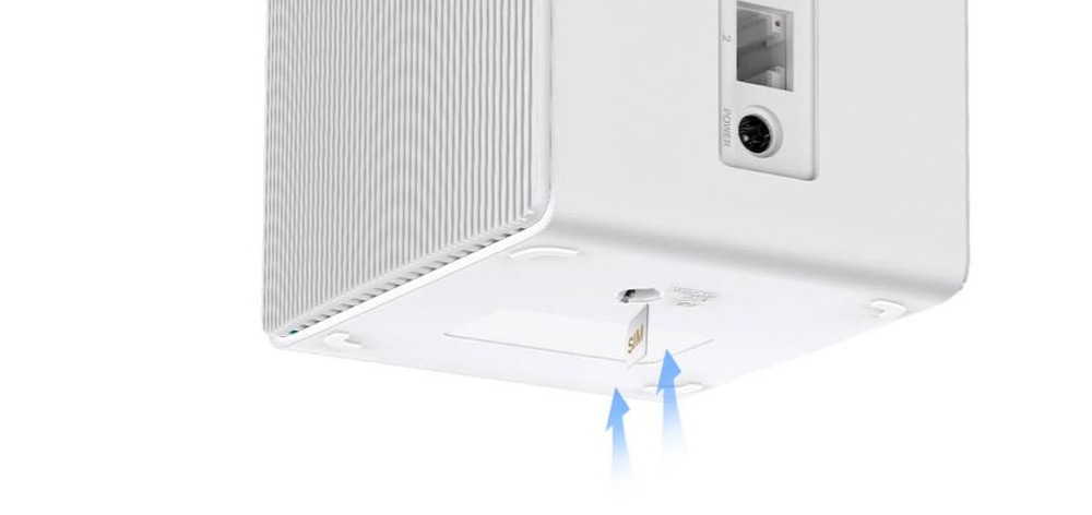 Router Mercusys MB110-4G, Wi-Fi, 4G, LTE biely Mercusys MB110-4G (MB110-4G)