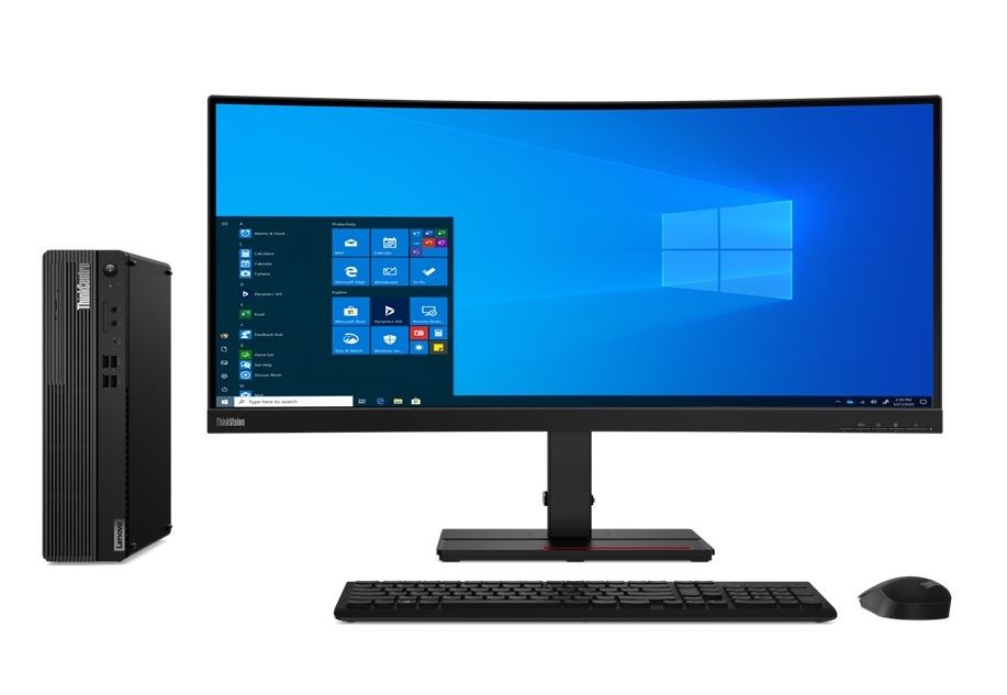Stolný počítač Lenovo ThinkCentre M75s Gen 5 čierny Lenovo ThinkCentre M75s Gen 5″ width=