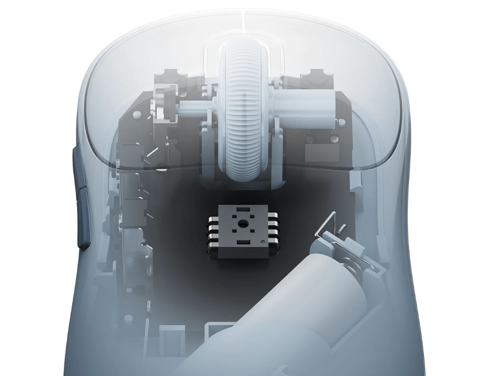Myš Xiaomi Wireless Mouse 3 GL čierna Myš Xiaomi Wireless Mouse 3 GL čierna