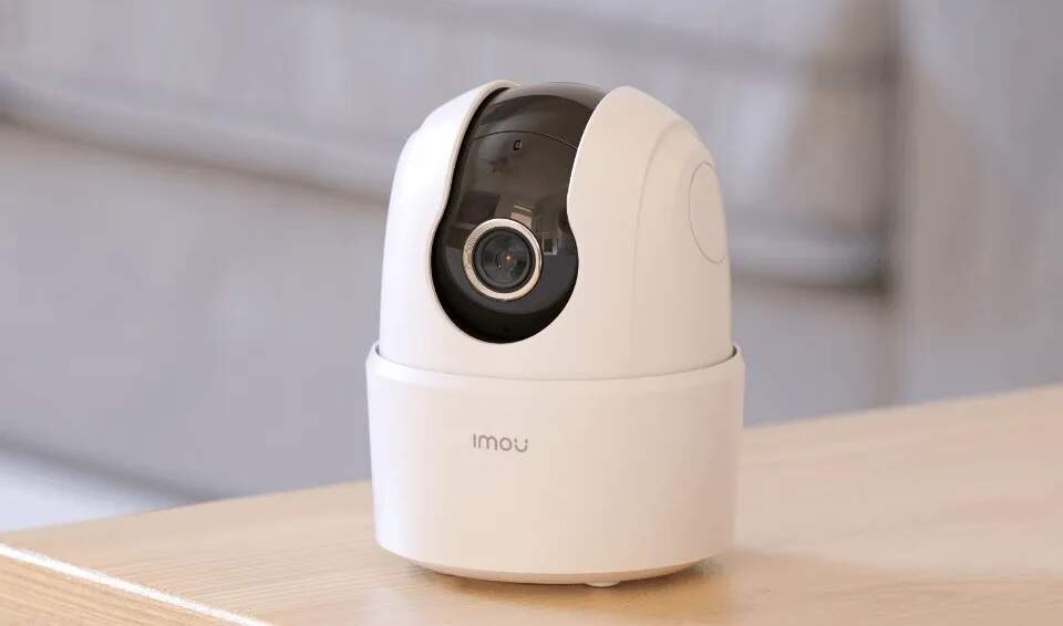 IP kamera Imou Ranger 2C 5MP biela