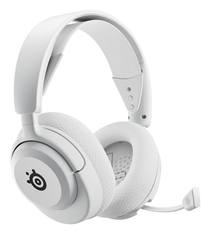 Headset SteelSeries Arctis Nova 5 Wireless biely Headset SteelSeries Arctis Nova 5 Wireless biely